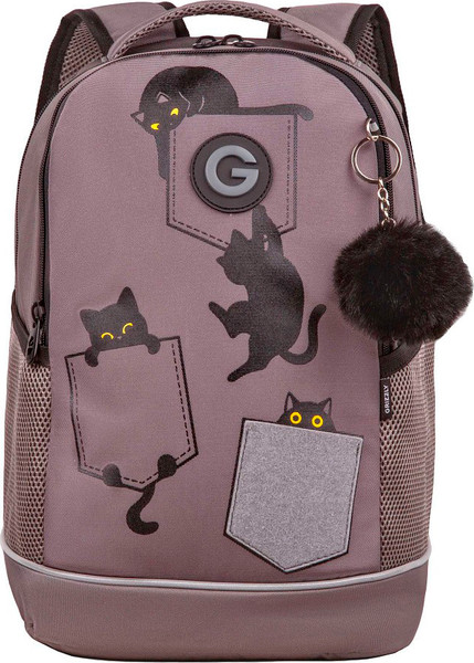 Школьный рюкзак Grizzly RG-663-2 - фото