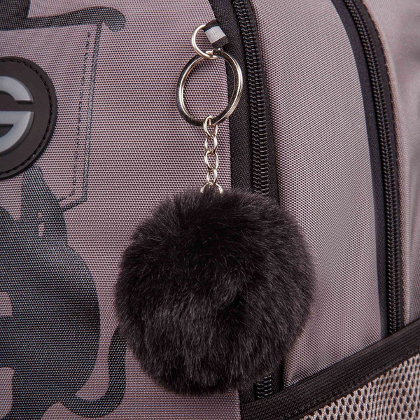 Школьный рюкзак Grizzly RG-663-2