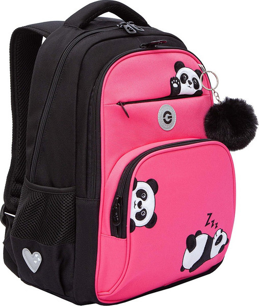 Школьный рюкзак Grizzly RG-568-5