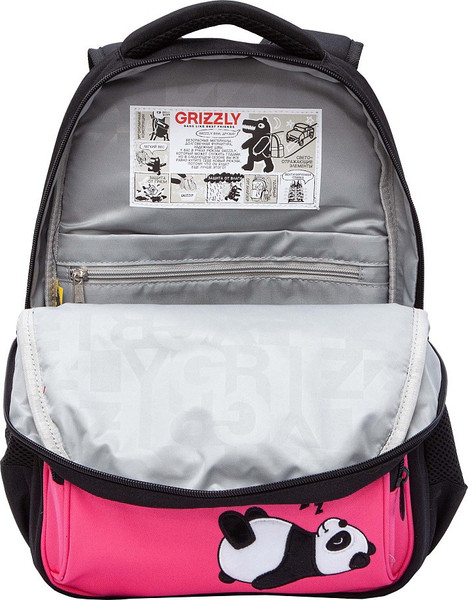 Школьный рюкзак Grizzly RG-568-5