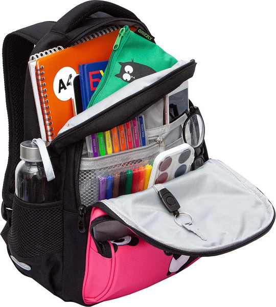 Школьный рюкзак Grizzly RG-568-5