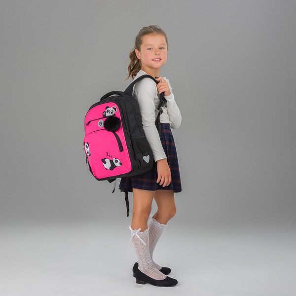 Школьный рюкзак Grizzly RG-568-5