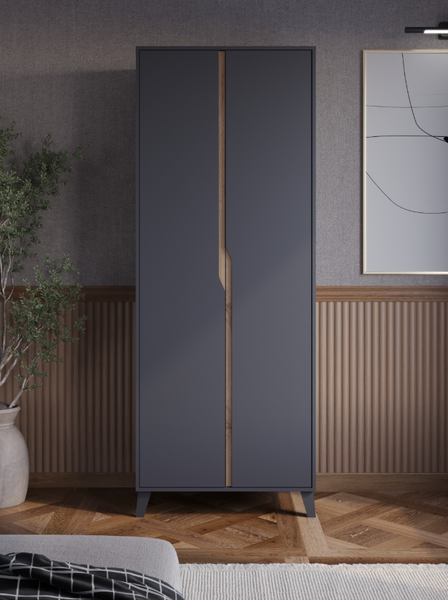 Шкаф Eligard Eyva 2D