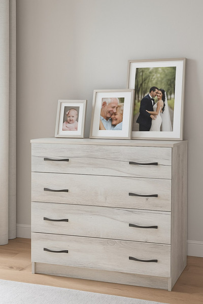 Комод Мебель-Класс Бонн МК 600.06