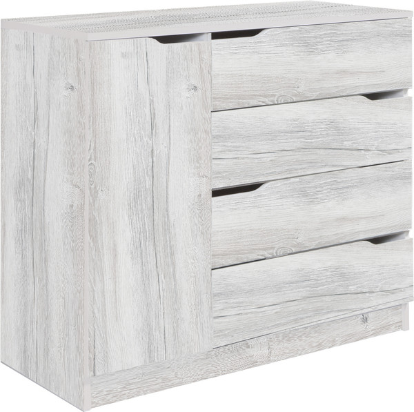 Тумба Мебель-Класс Бремен МК 600.03 - фото