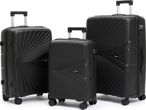 Набор чемоданов Maleta PP-53 - фото