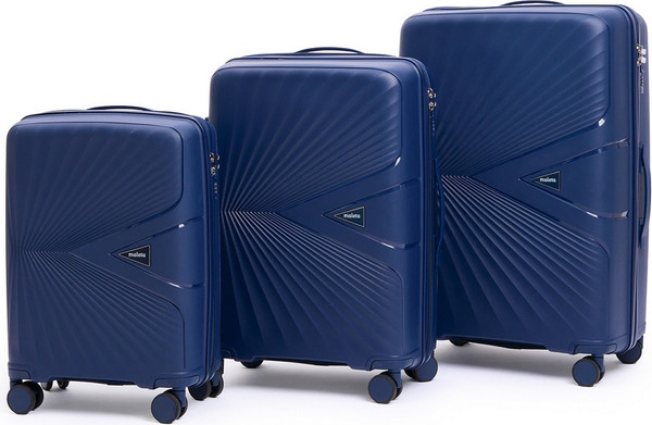 Набор чемоданов Maleta PP-53