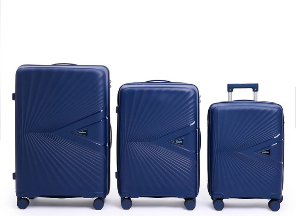 Набор чемоданов Maleta PP-53