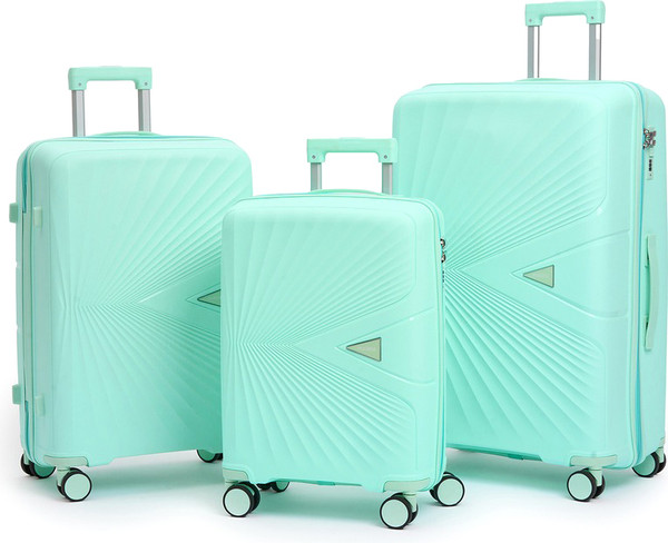 Набор чемоданов Maleta PP-53 - фото