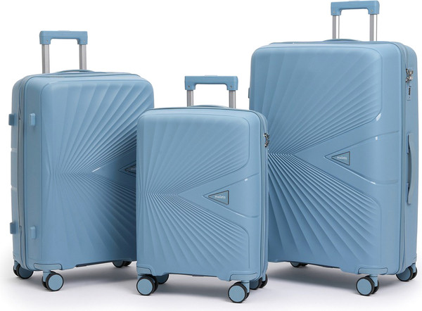 Набор чемоданов Maleta PP-53 - фото