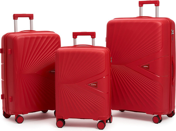 Набор чемоданов Maleta PP-53 - фото