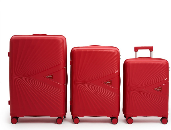 Набор чемоданов Maleta PP-53