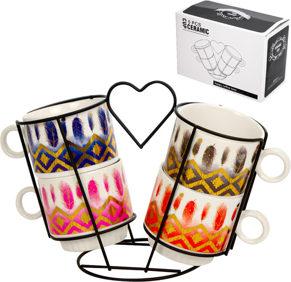 Набор для чая/кофе Market Union DA1809