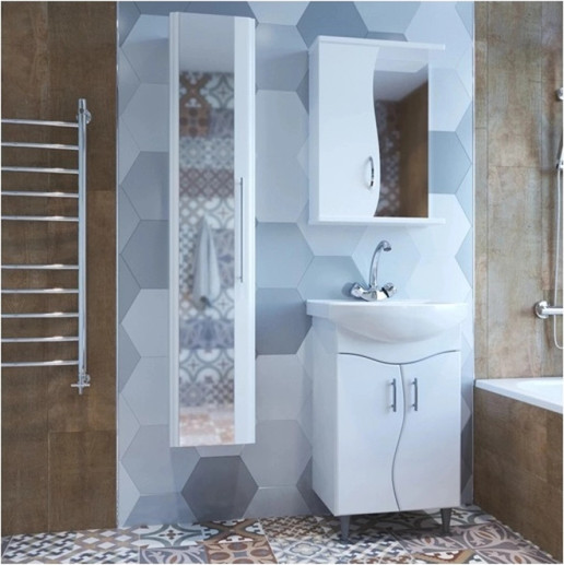 Тумба под умывальник Mixline Ангара-50 / 557790 - фото