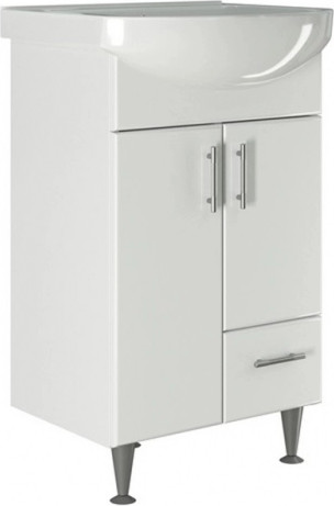 Тумба под умывальник Mixline Веста-50 / 557791