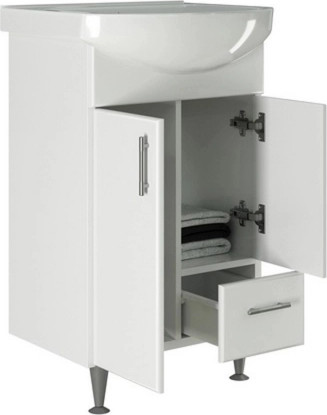 Тумба под умывальник Mixline Веста-50 / 557791