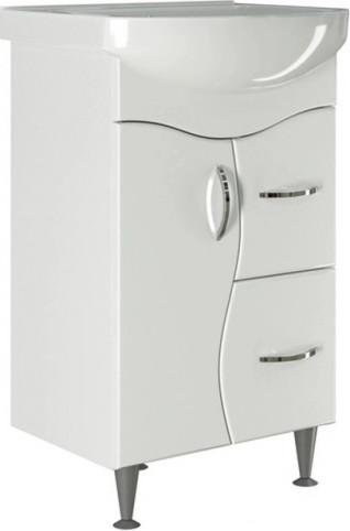 Тумба под умывальник Mixline Классик-50 / 557792
