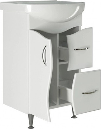 Тумба под умывальник Mixline Классик-50 / 557792