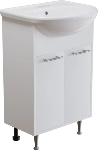 Тумба под умывальник Mixline АлАн-55 / 557681