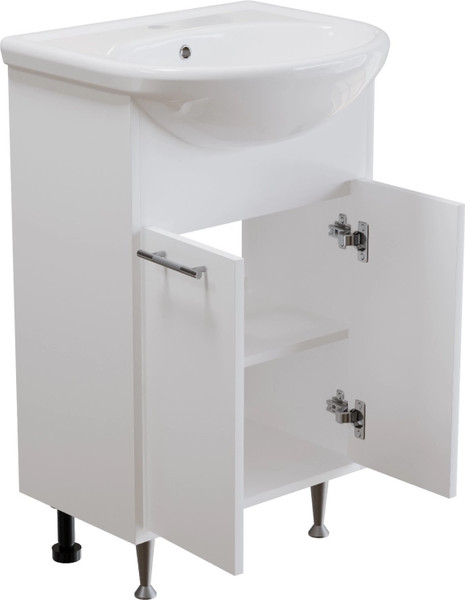 Тумба под умывальник Mixline АлАн-55 / 557681