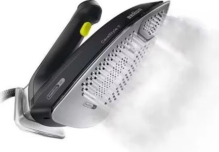 Утюг с парогенератором Braun 12830040-IS3257BK