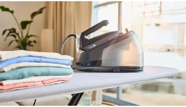 Утюг с парогенератором Braun 12830040-IS3257BK