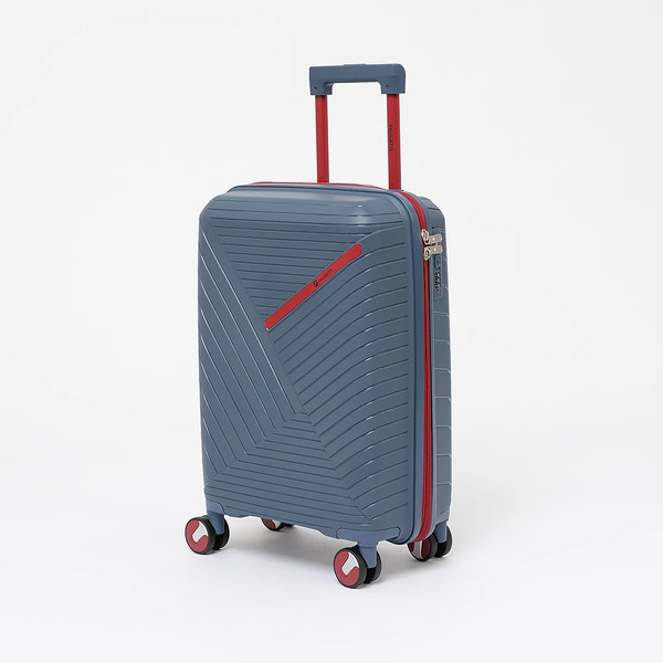 Чемодан на колесах Valigetti 344-PP20/3-20NRD - фото