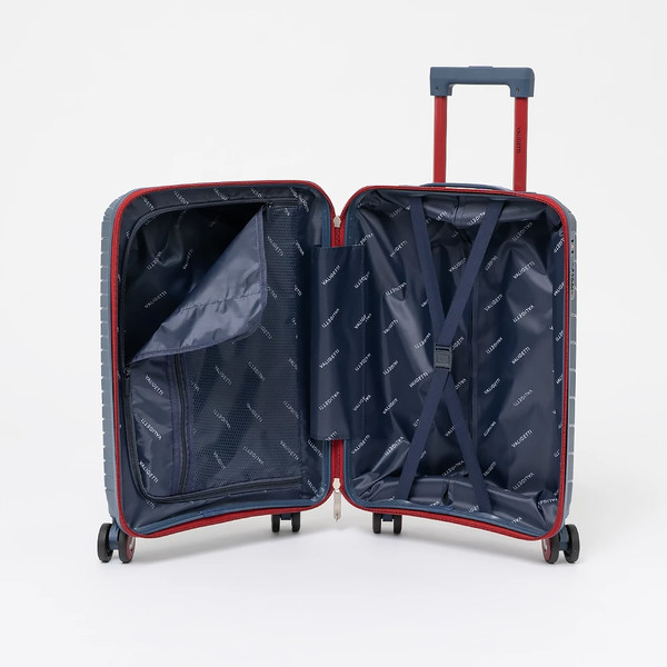 Чемодан на колесах Valigetti 344-PP20/3-20NRD