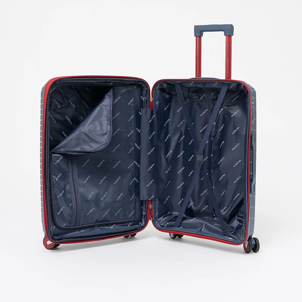 Чемодан на колесах Valigetti 344-PP20/3-24NRD