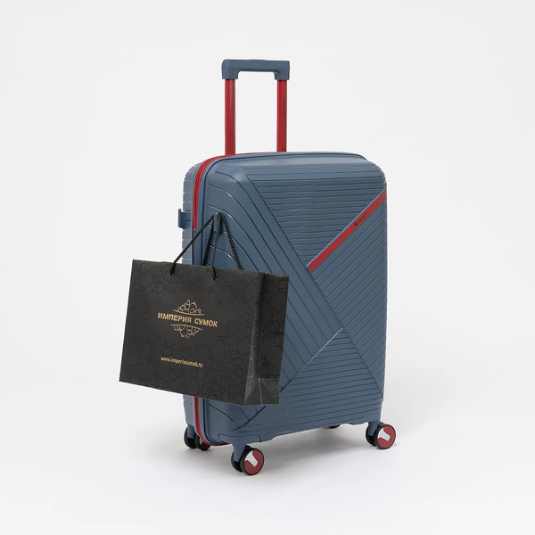 Чемодан на колесах Valigetti 344-PP20/3-24NRD