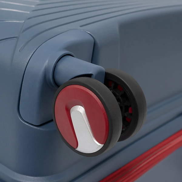 Чемодан на колесах Valigetti 344-PP20/3-28NRD