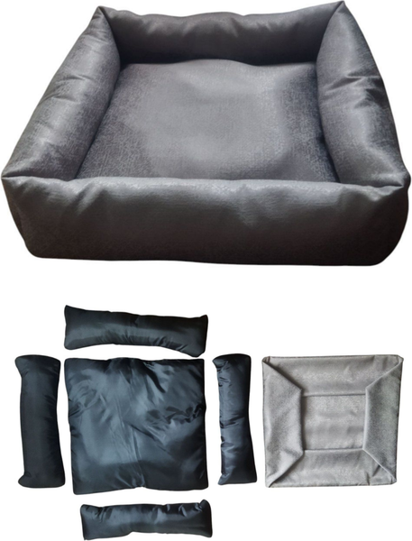 Лежанка для животных Лидер Тэкс Текстиль 01-ЛТ