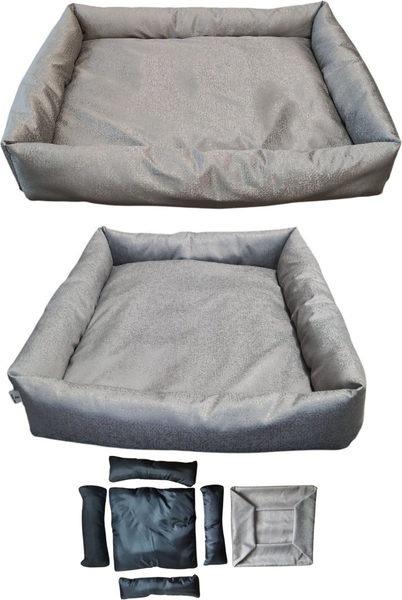 Лежанка для животных Лидер Тэкс Текстиль 01-ЛТ