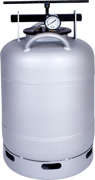 Автоклав для консервирования Мастерица Белорусский / AU-0127 (27л) - фото