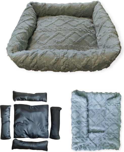 Лежанка для животных Лидер Тэкс Велсофт 01-ЛВ