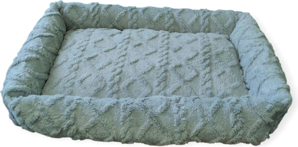 Лежанка для животных Лидер Тэкс Велсофт 01-ЛВ - фото