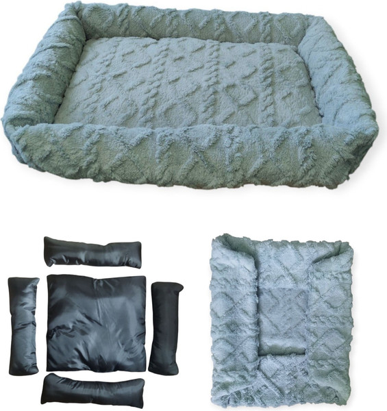 Лежанка для животных Лидер Тэкс Велсофт 01-ЛВ