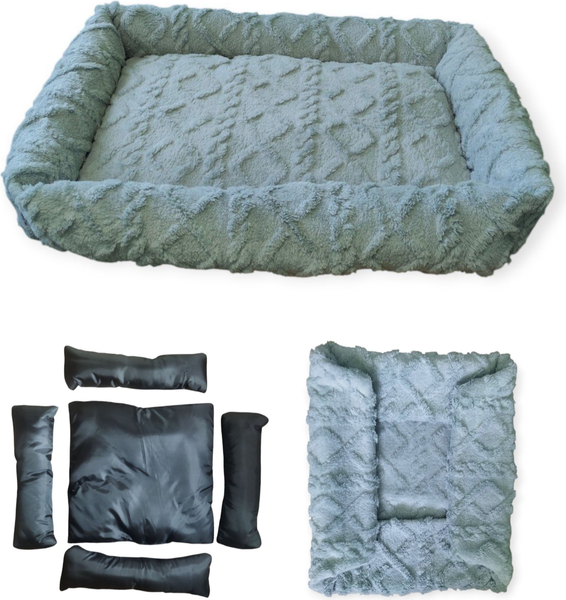 Лежанка для животных Лидер Тэкс Велсофт 01-ЛВ