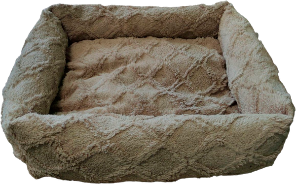 Лежанка для животных Лидер Тэкс Велсофт 01-ЛВ - фото
