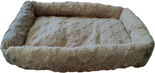 Лежанка для животных Лидер Тэкс Велсофт 01-ЛВ - фото