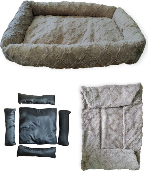 Лежанка для животных Лидер Тэкс Велсофт 01-ЛВ