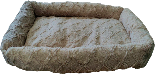 Лежанка для животных Лидер Тэкс Велсофт 01-ЛВ - фото