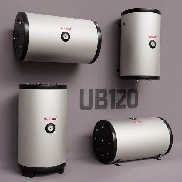 Бойлер косвенного нагрева HuchEnTEC Универсальный UB0120