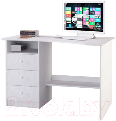 Компьютерный стол Dipriz Корнер Д 4202 правый