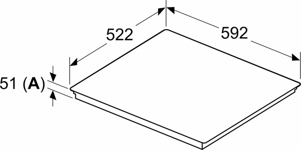 Индукционная варочная панель Bosch PIF63KHC1E