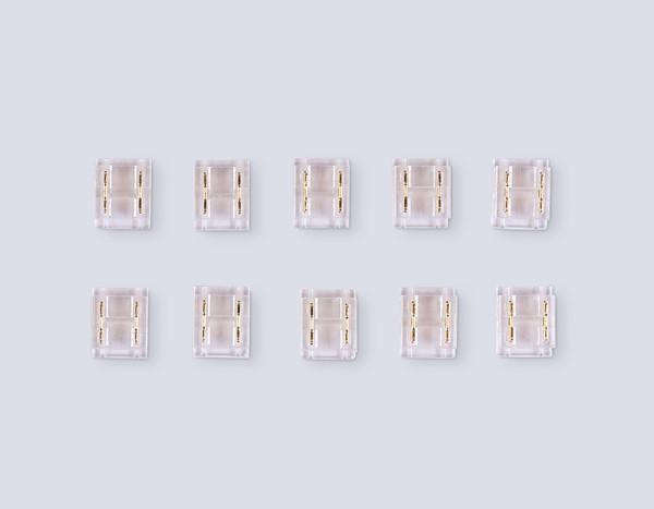 Набор коннекторов для светодиодной ленты Ambrella GS6361