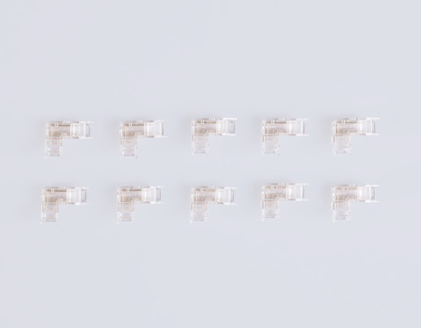 Набор коннекторов для светодиодной ленты Ambrella GS6841