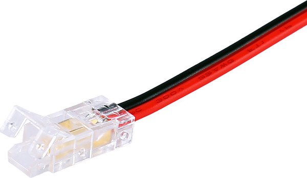 Набор коннекторов для светодиодной ленты Ambrella GS7373 - фото