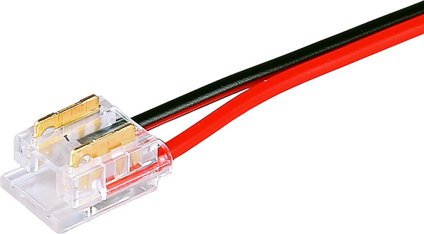 Набор коннекторов для светодиодной ленты Ambrella GS7375 - фото