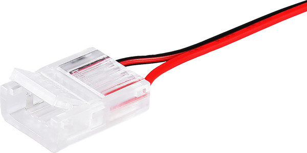 Набор коннекторов для светодиодной ленты Ambrella GS7378 - фото